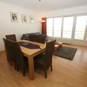 Zeedijk Mariakerke Apartment Ostende